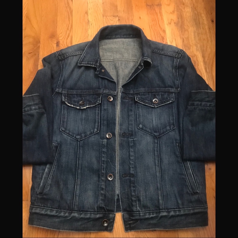 Vintage Denim Jacket